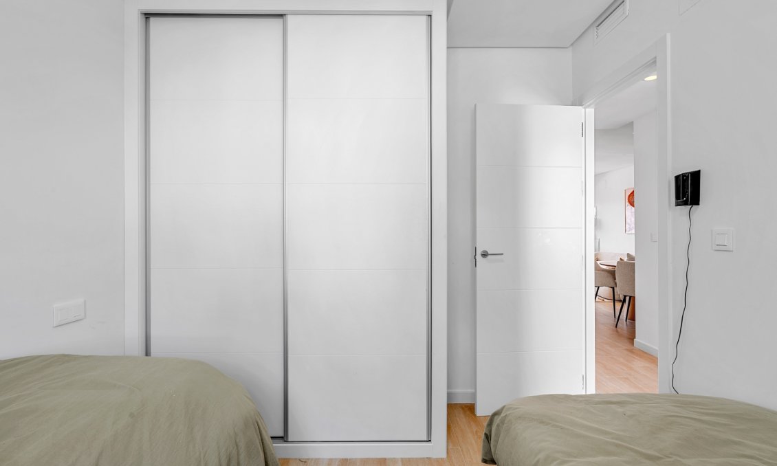 Segunda mano - Apartamento -
Torrevieja - Costa Blanca