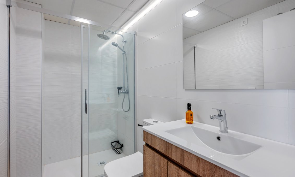 Segunda mano - Apartamento -
Torrevieja - Costa Blanca