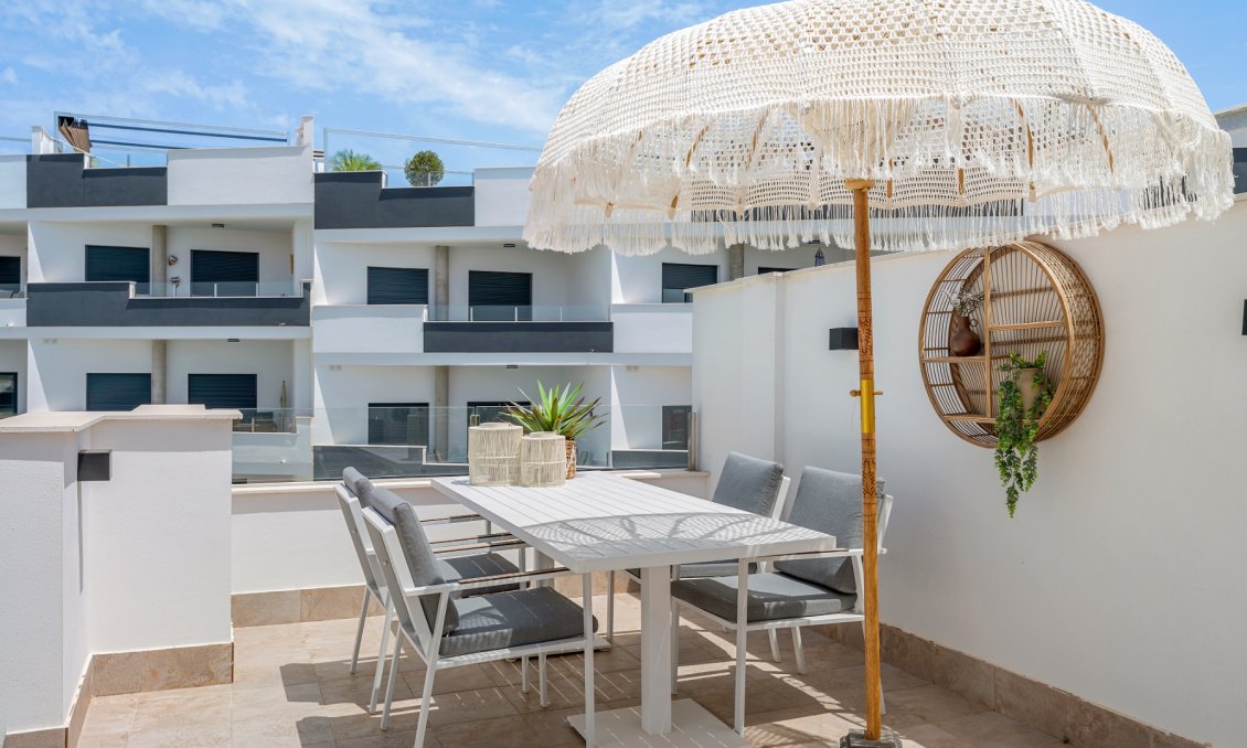 Segunda mano - Apartamento -
Torrevieja - Costa Blanca
