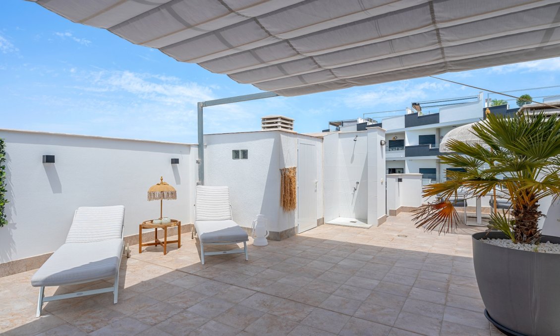 Segunda mano - Apartamento -
Torrevieja - Costa Blanca