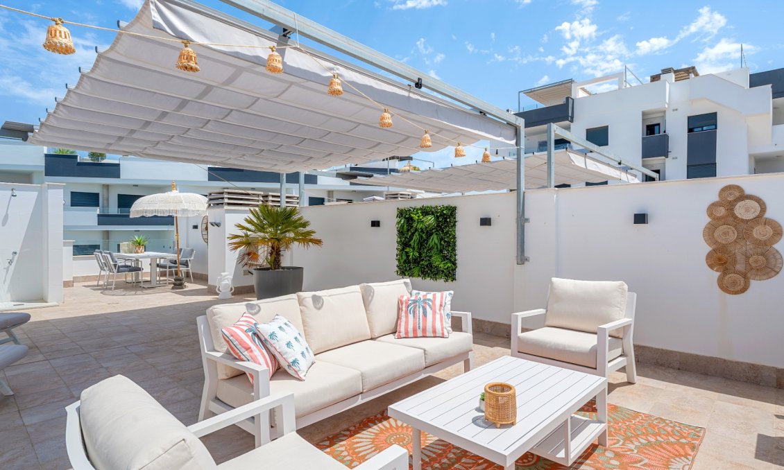 Segunda mano - Apartamento -
Torrevieja - Costa Blanca