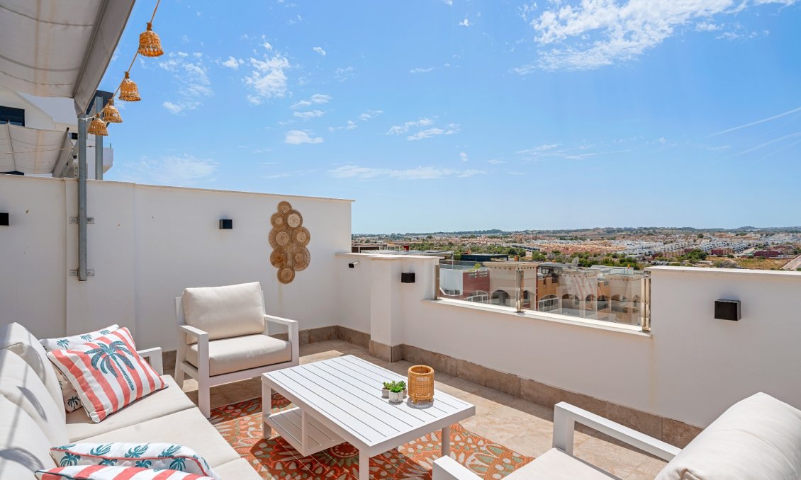 Segunda mano - Apartamento -
Torrevieja - Costa Blanca