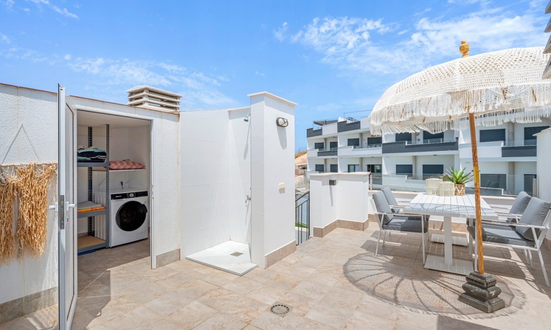 Segunda mano - Apartamento -
Torrevieja - Costa Blanca