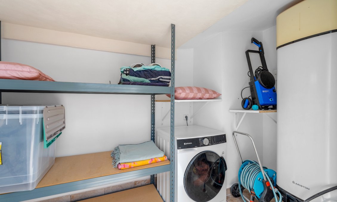 Segunda mano - Apartamento -
Torrevieja - Costa Blanca