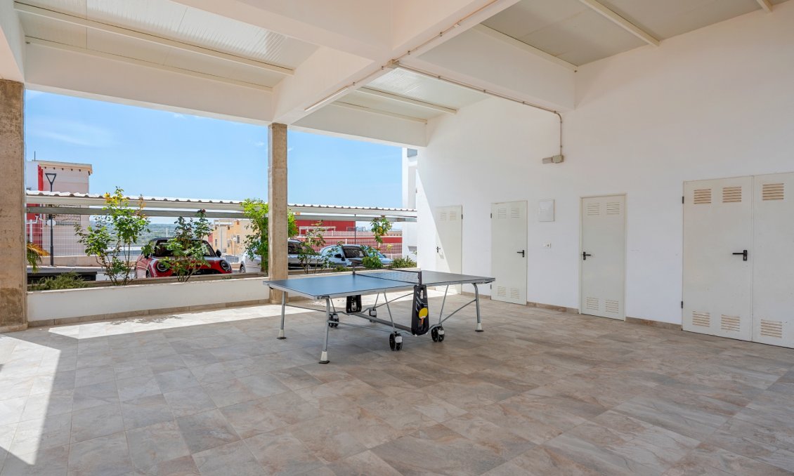 Segunda mano - Apartamento -
Torrevieja - Costa Blanca