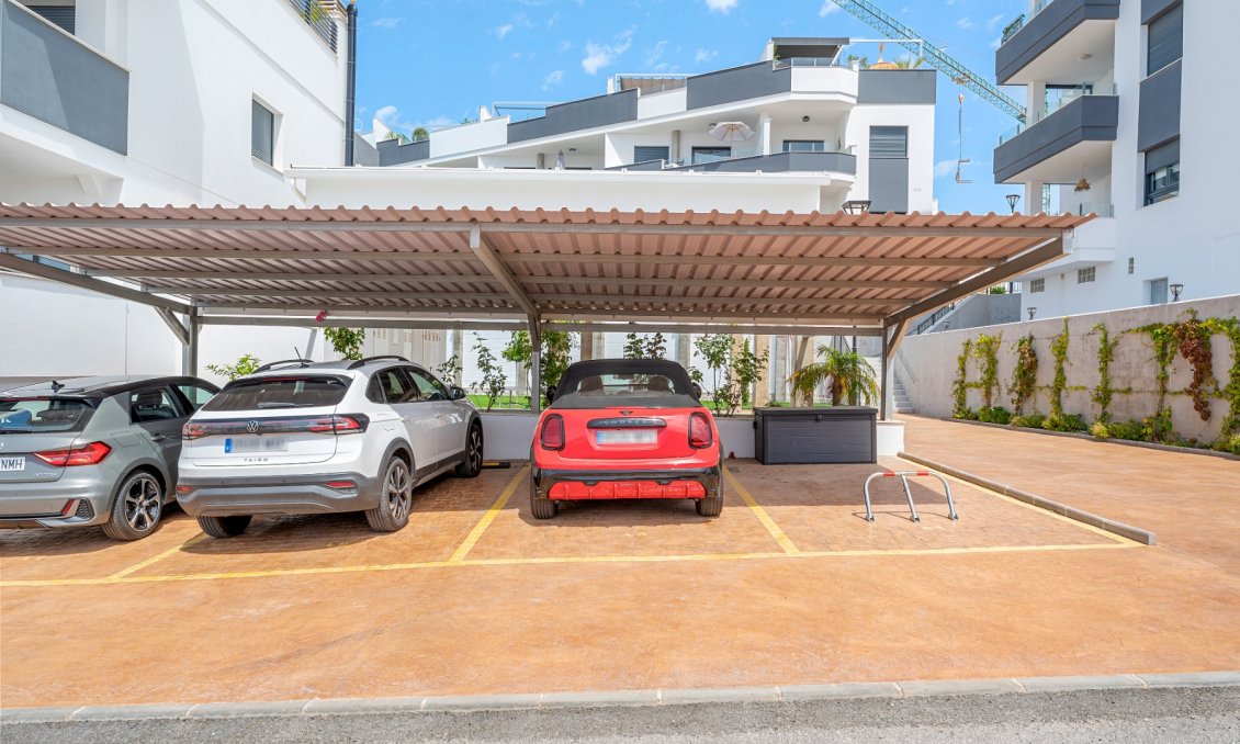 Segunda mano - Apartamento -
Torrevieja - Costa Blanca