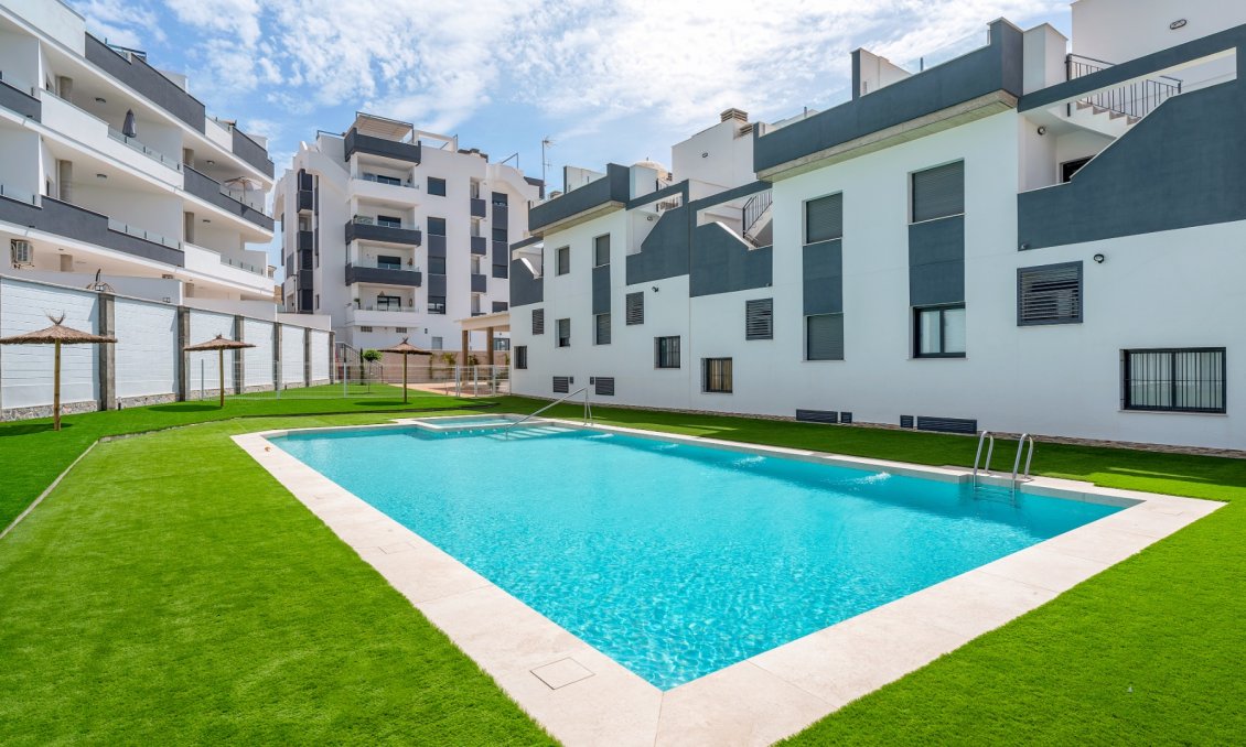 Segunda mano - Apartamento -
Torrevieja - Costa Blanca