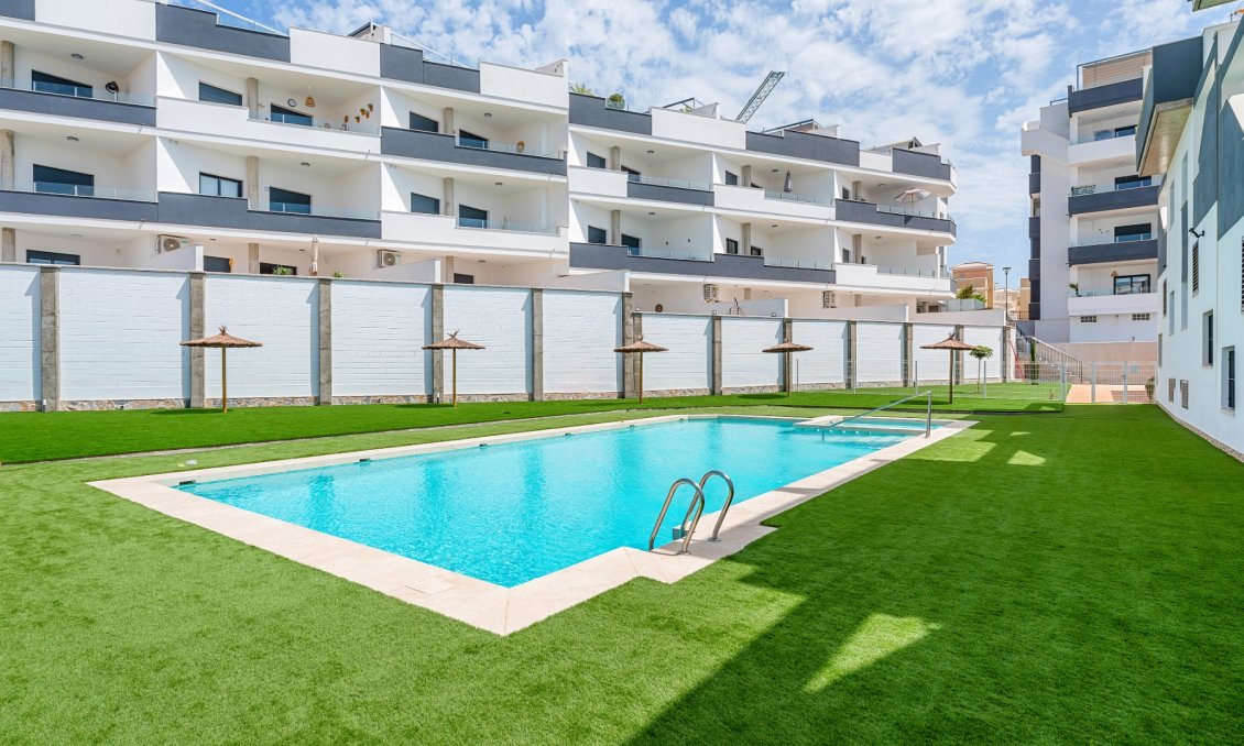 Segunda mano - Apartamento -
Torrevieja - Costa Blanca