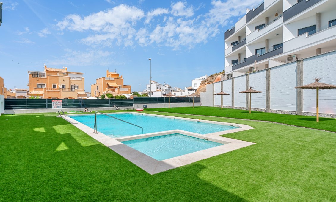Segunda mano - Apartamento -
Torrevieja - Costa Blanca