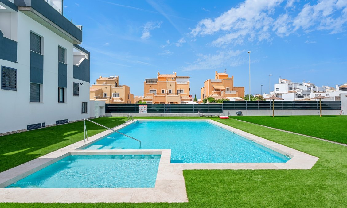 Segunda mano - Apartamento -
Torrevieja - Costa Blanca