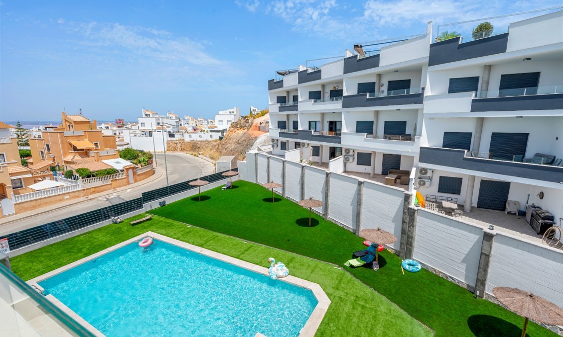 Segunda mano - Apartamento -
Torrevieja - Costa Blanca