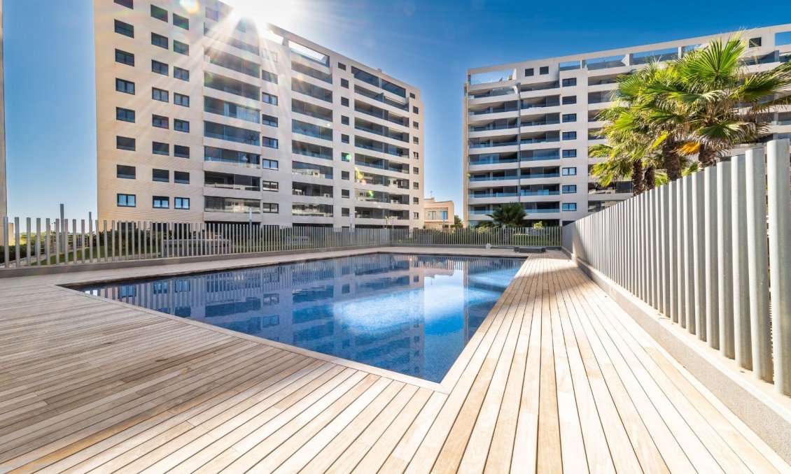 Segunda mano - Apartamento -
Torrevieja - Costa Blanca