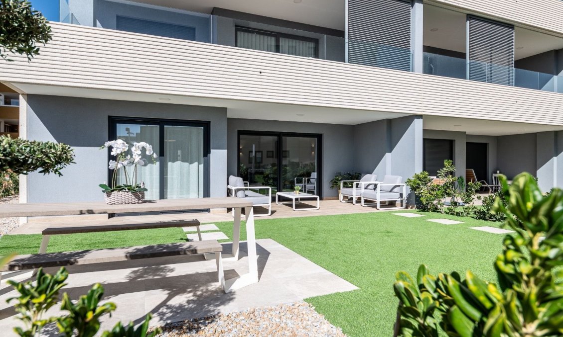 Segunda mano - Apartamento -
Torrevieja - Costa Blanca