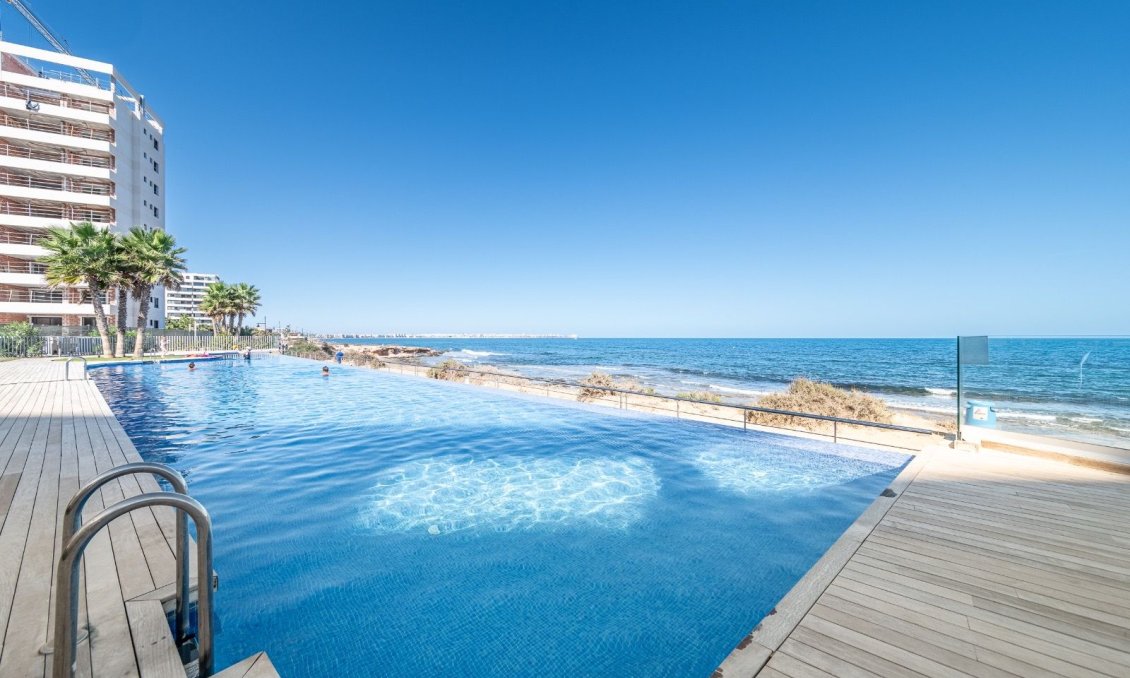 Segunda mano - Apartamento -
Torrevieja - Costa Blanca