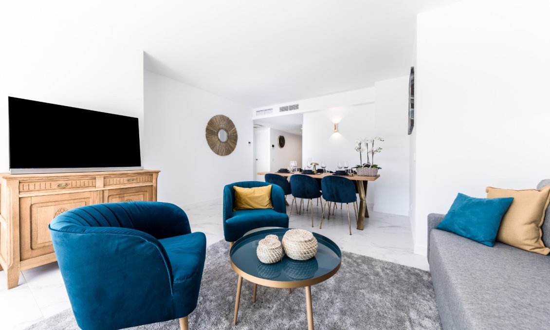Segunda mano - Apartamento -
Torrevieja - Costa Blanca