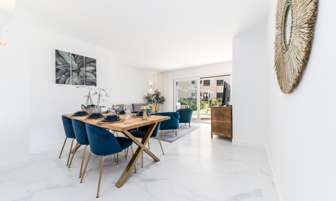 Segunda mano - Apartamento -
Torrevieja - Costa Blanca