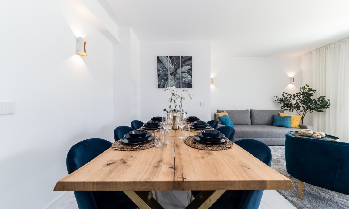 Segunda mano - Apartamento -
Torrevieja - Costa Blanca
