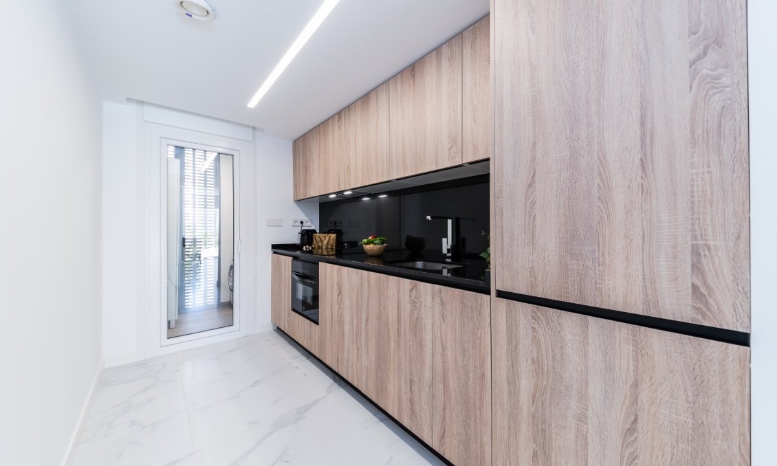 Segunda mano - Apartamento -
Torrevieja - Costa Blanca