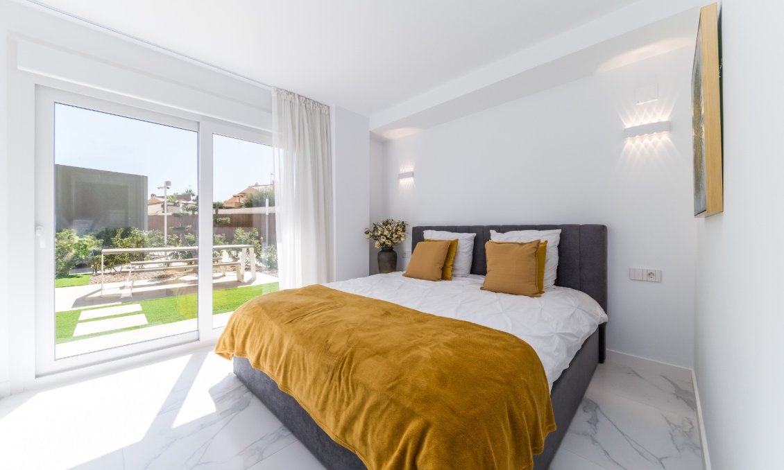 Segunda mano - Apartamento -
Torrevieja - Costa Blanca