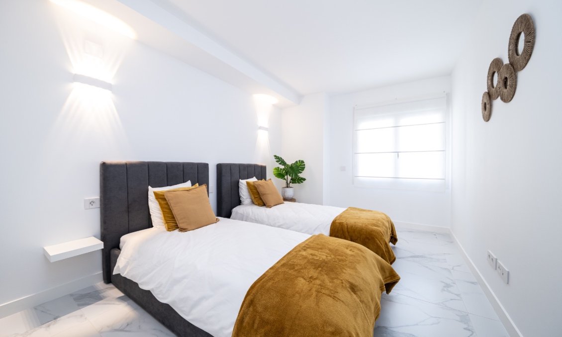 Segunda mano - Apartamento -
Torrevieja - Costa Blanca