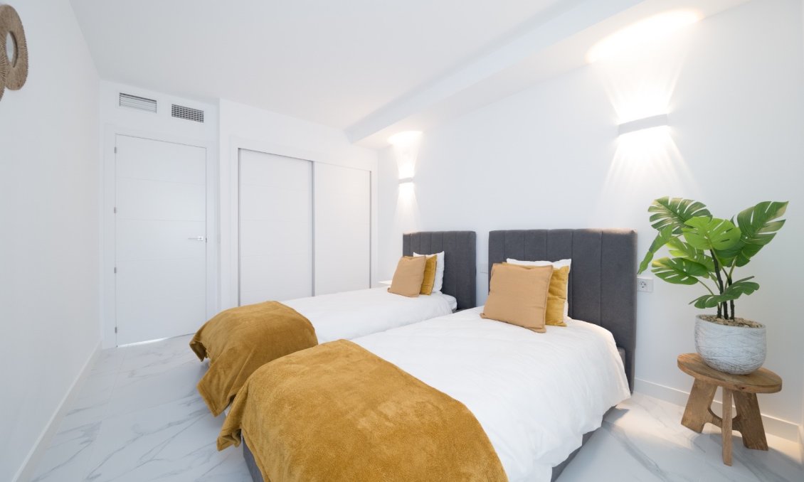 Segunda mano - Apartamento -
Torrevieja - Costa Blanca