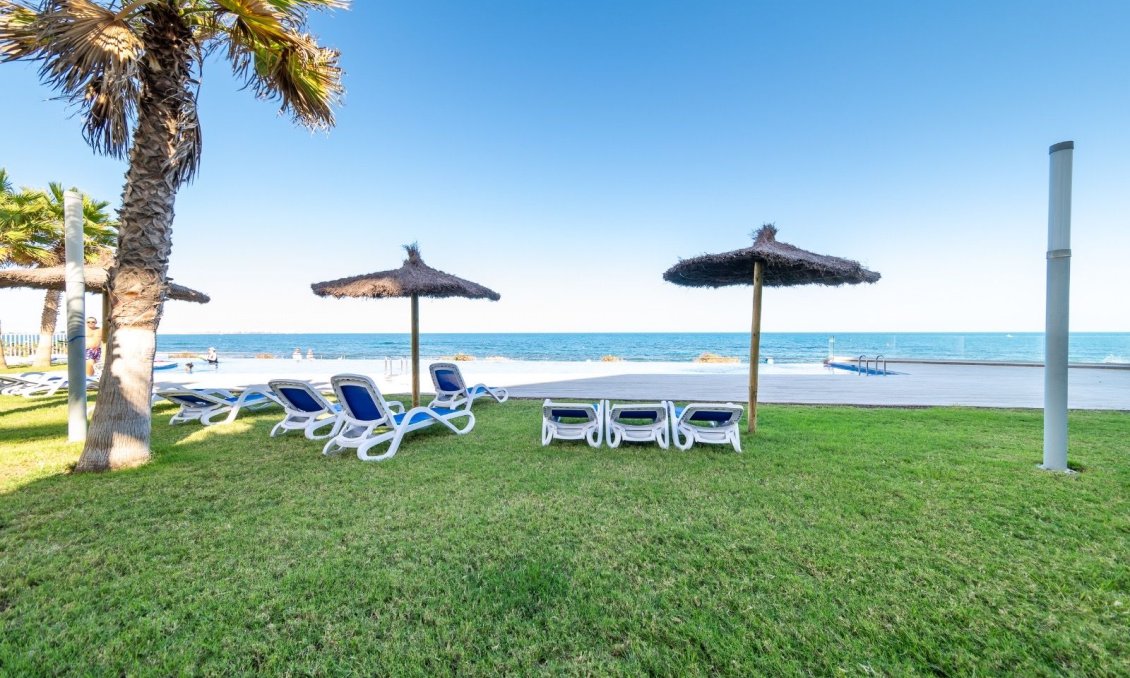 Segunda mano - Apartamento -
Torrevieja - Costa Blanca
