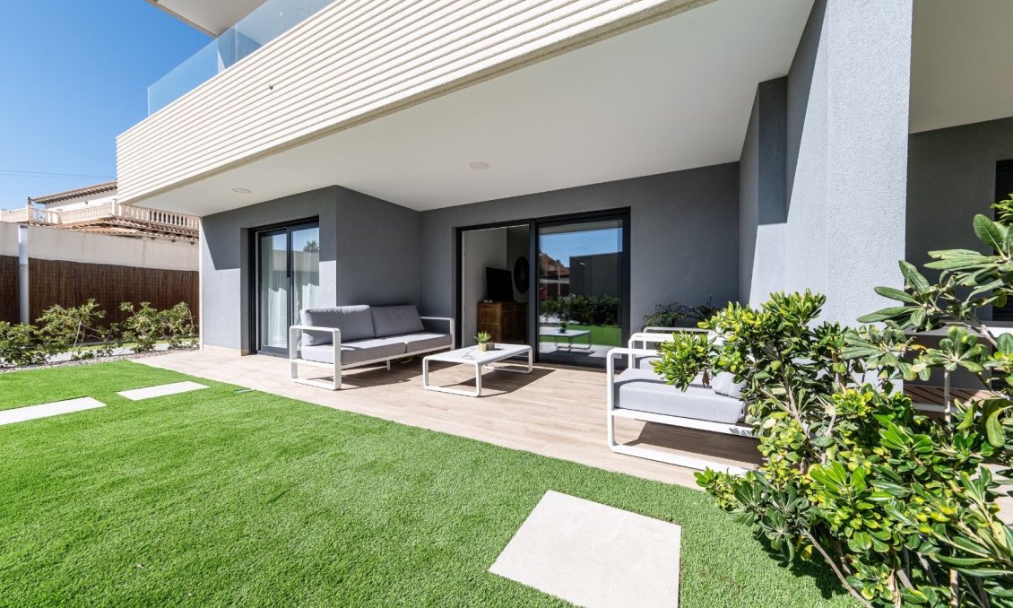 Segunda mano - Apartamento -
Torrevieja - Costa Blanca
