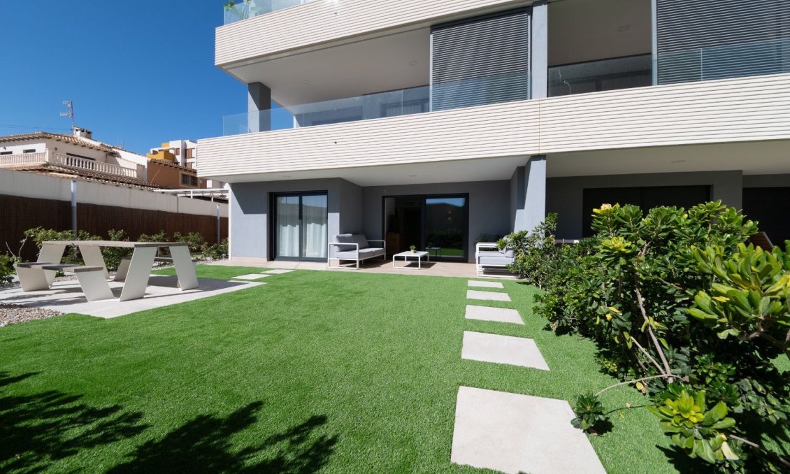 Segunda mano - Apartamento -
Torrevieja - Costa Blanca