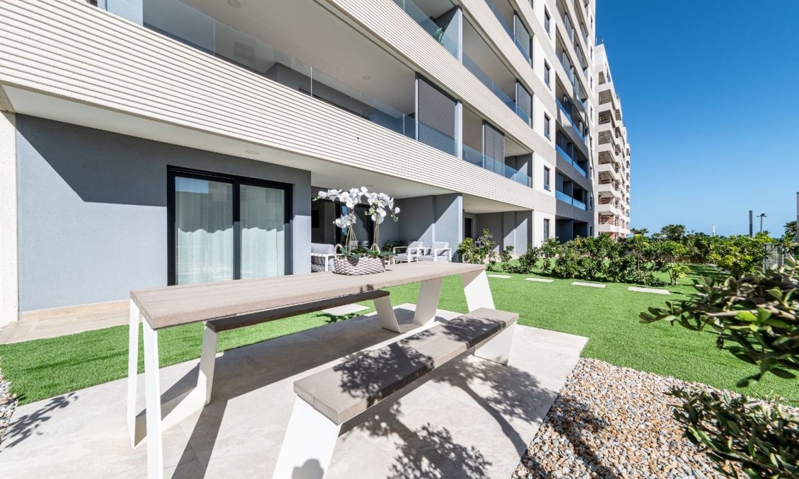 Segunda mano - Apartamento -
Torrevieja - Costa Blanca