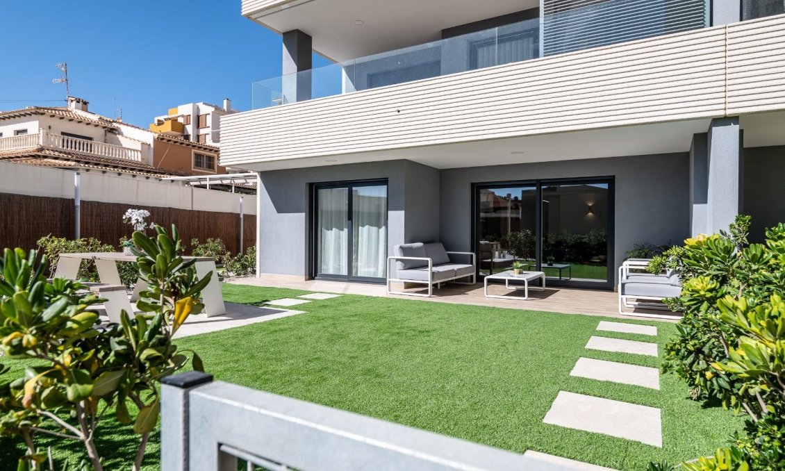 Segunda mano - Apartamento -
Torrevieja - Costa Blanca