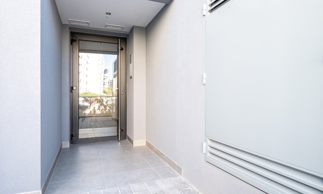 Segunda mano - Apartamento -
Torrevieja - Costa Blanca