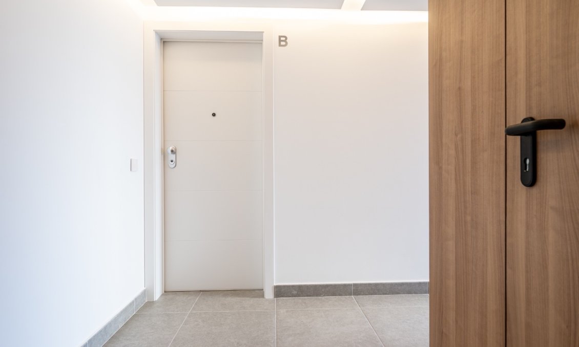 Segunda mano - Apartamento -
Torrevieja - Costa Blanca