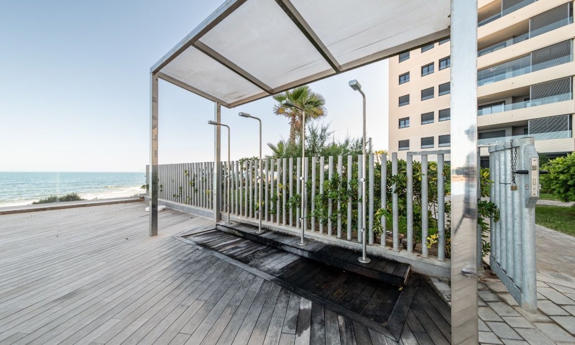 Segunda mano - Apartamento -
Torrevieja - Costa Blanca
