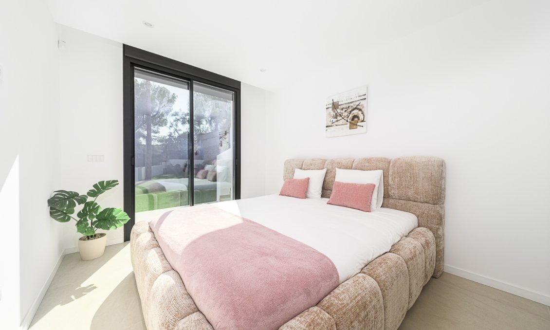 Resale - Villa -
Benissa - Costa Blanca