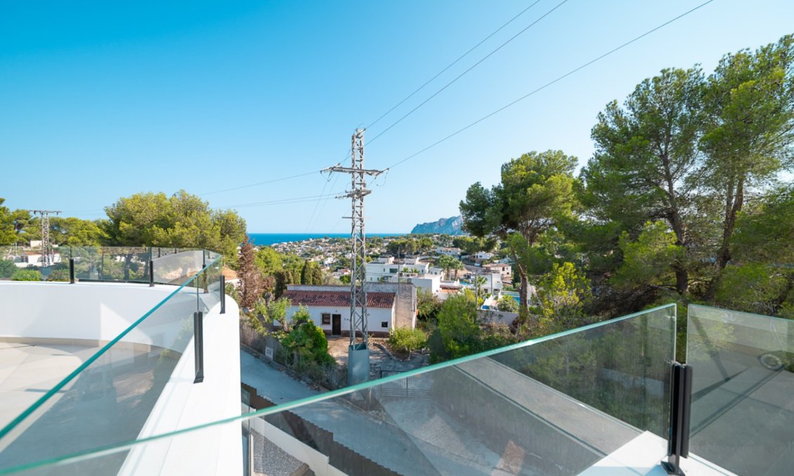 Resale - Villa -
Benissa - Costa Blanca