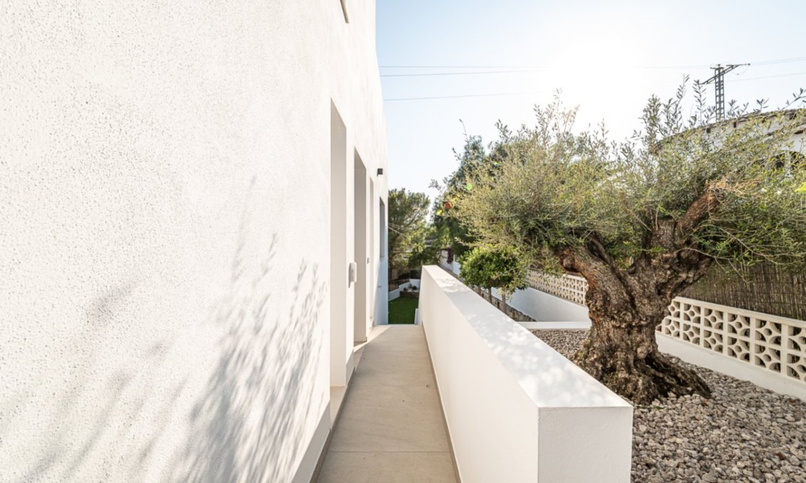 Resale - Villa -
Benissa - Costa Blanca