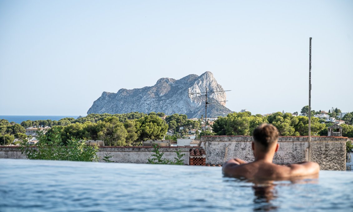 Resale - Villa -
Benissa - Costa Blanca