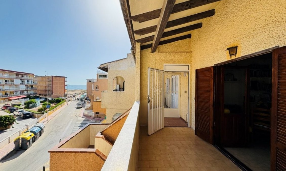 Segunda mano - Duplex -
La Mata - Costa Blanca