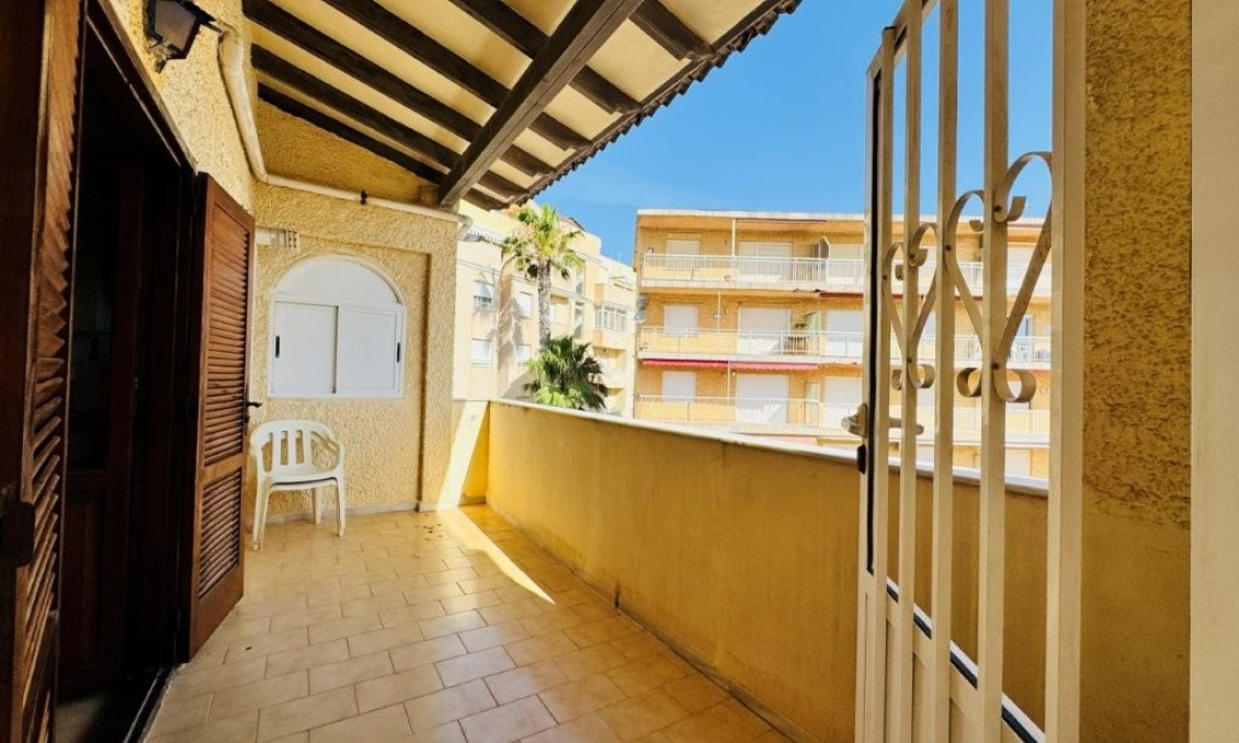 Segunda mano - Duplex -
La Mata - Costa Blanca