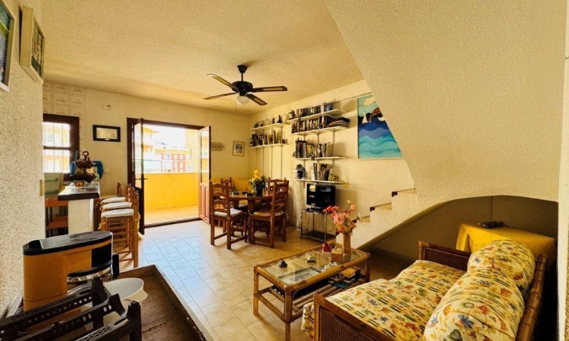 Segunda mano - Duplex -
La Mata - Costa Blanca