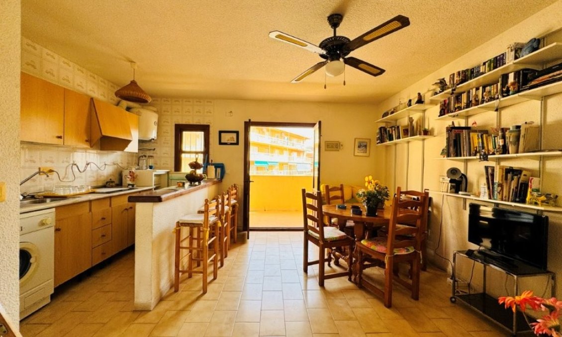 Segunda mano - Duplex -
La Mata - Costa Blanca