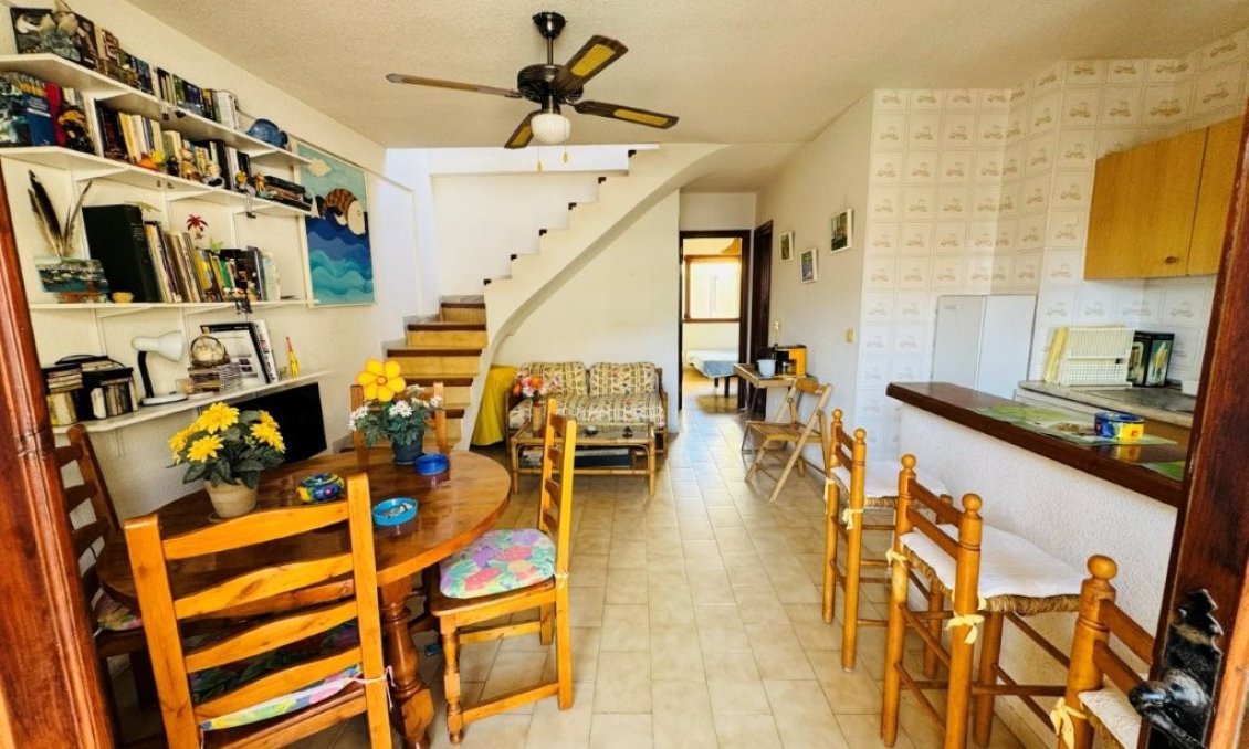 Segunda mano - Duplex -
La Mata - Costa Blanca