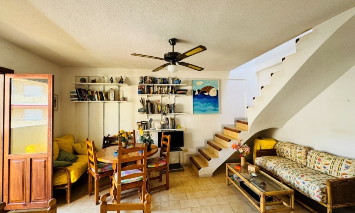 Segunda mano - Duplex -
La Mata - Costa Blanca