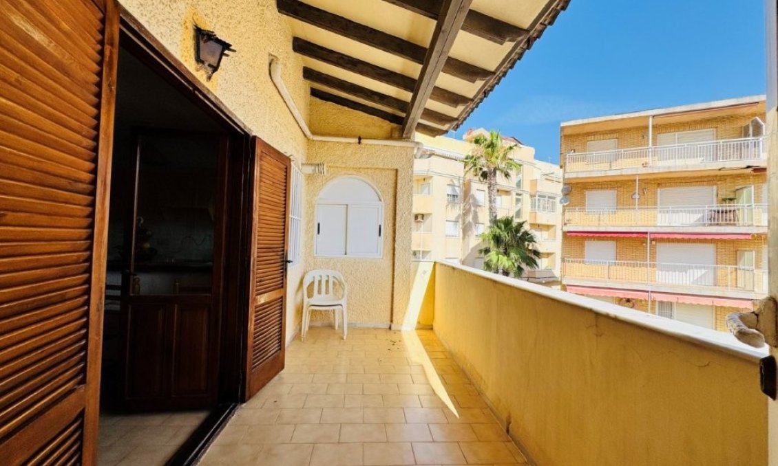 Segunda mano - Duplex -
La Mata - Costa Blanca
