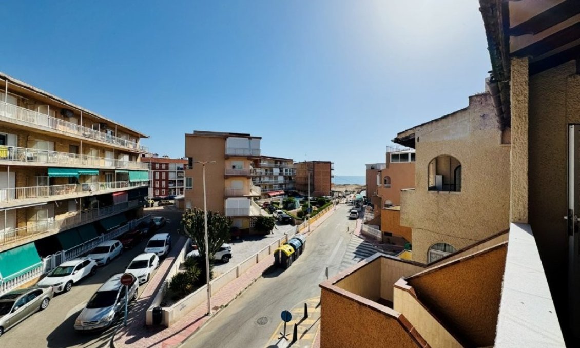 Segunda mano - Duplex -
La Mata - Costa Blanca
