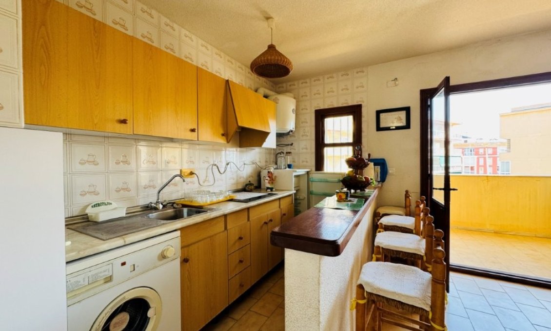 Segunda mano - Duplex -
La Mata - Costa Blanca