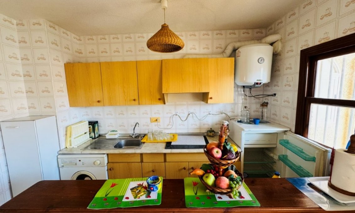 Segunda mano - Duplex -
La Mata - Costa Blanca