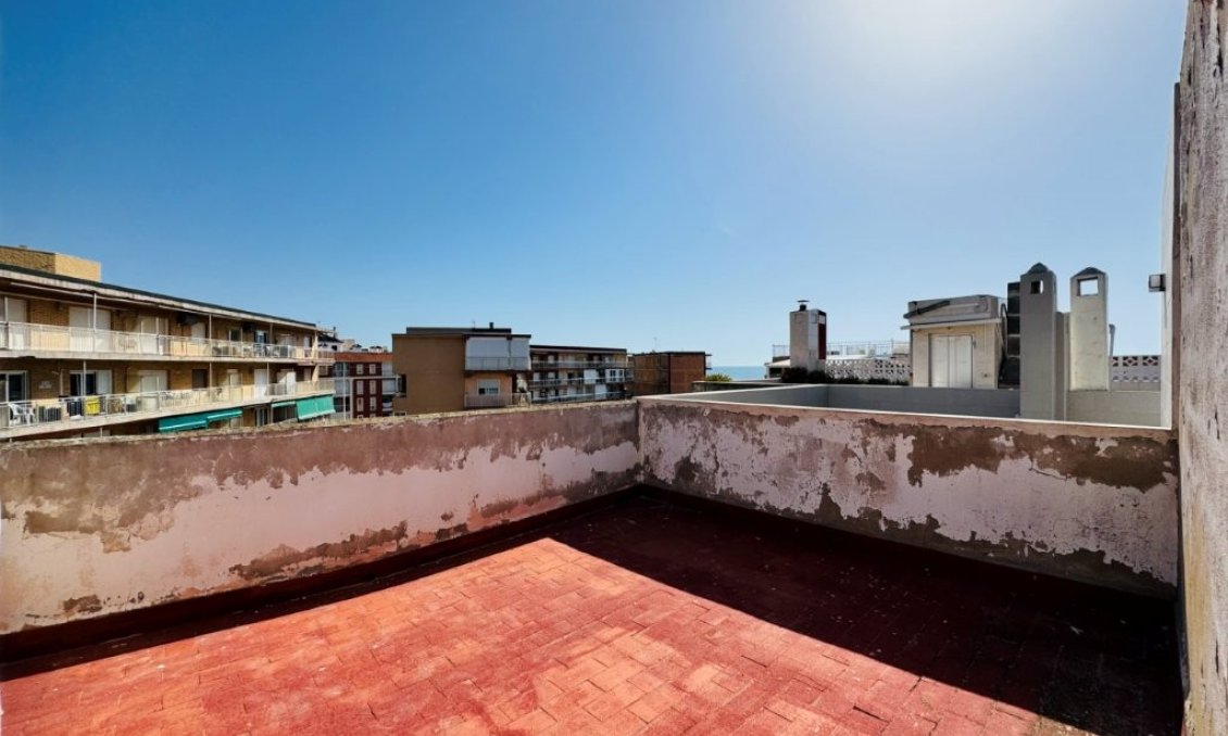 Segunda mano - Duplex -
La Mata - Costa Blanca