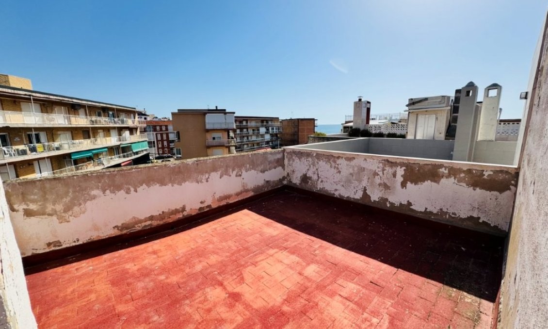 Segunda mano - Duplex -
La Mata - Costa Blanca