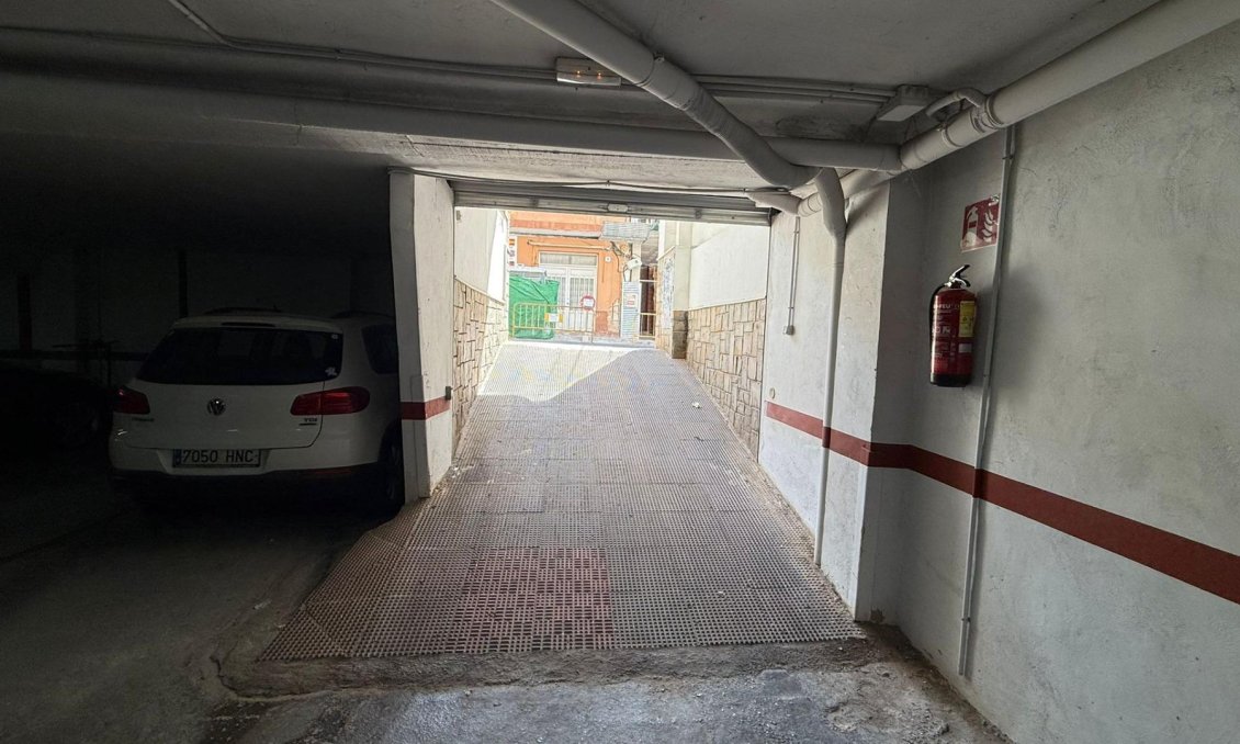 Segunda mano - Apartamento -
Torrevieja - Estacion De Autobuses
